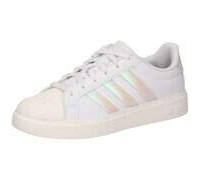 adidas Kinder Sneaker Streettalk J JQ1805 36 2/3 Ftwwht/Irides/Cwhite