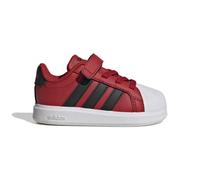 Adidas Street Talk Babyschuhe EU 27 Better Scarlet / Core Black / Ftwr White