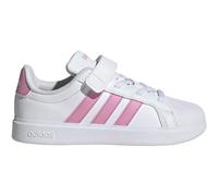 Adidas Streettalk Kinder Freizeitschuhe, weiß, Größe 33 33