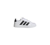 adidas Streettalk Kinder - white/core black/core black - 38 2/3