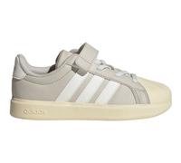 adidas Streettalk Shoes Children alumina-core white-ftwr white (ADAT) 11K