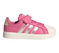 adidas Streettalk Shoes Children pink fusion-ftwr white-wonder quartz (AEXV) 2.5