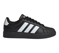 adidas Street Talk Sneaker Damen JR4700 - core black/cloud white/gold met. 38 2/3