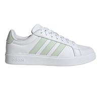 Adidas Sneaker Street Talk JQ0702 Damen cloud white/linen green/cloud white Größe 37 1/3