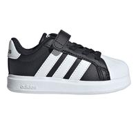 adidas Streettalk Babyschuhe pure schwarz - 22