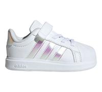 adidas Streettalk El I Sportschuhe Kinder - white/iridescent/core white - 24