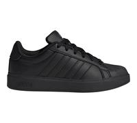 adidas Streettalk Shoes Junior core black-carbon-core black (A0QM) 4
