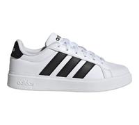 adidas Streettalk Junior Schuhe weiß schwarz - 36(2/3)