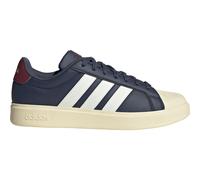 adidas - Streettalk - Sneaker, Gr. 42.5 EU 42 2/3, beige/blau (ShadowNavy/OffWhite/ShadowRed)