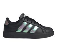 adidas Unisex Kinder Streettalk Junior Shoes, Core Black/Iridescent/FTWR White, 39 1/3 EU