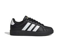 Adidas Sneaker Damen Street Talk JR4700 – Core Black/Cloud White/Gold Met – Größe 40