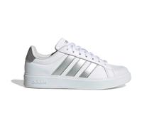 Streettalk Cloud White / Silver Metallic / Cloud White 39 1/3