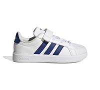 adidas Streettalk Weiß, Kinder, Größe: 28 1/2, Material: Synthetik/Textil