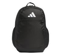adidas Striker 2 Team Rucksack, Team Marineblau, Striker 2 Team Rucksack, Schwarz/3.0 (36l), One Size, Striker Team Sportrucksack für Fußball und mehr, Trainingstasche für Damen und Herren