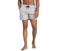 adidas Stripy Clx M - Badeanzug - Herren S Light Blue/White