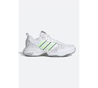 Adidas - Strutter Ftwwht/Grespa/Cblack - Schuhe - Weiß - EU 43 1/3 - Textile, Synthetic/Textile/Gummi Weiß EU 43 1/3