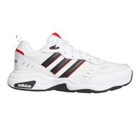adidas Strutter Sneaker weiß/schwarz/rot - 45(1/3)