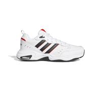 Adidas Strutter EU 45 1/3 Footwear White / Core Black / Active Red (Herstellerartikelnummer: EG2655/-10)