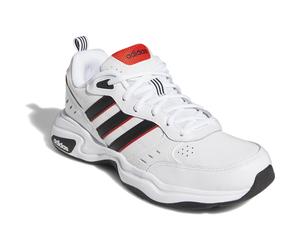 adidas Strutter Shoes ftwr white-core black-active red (01F7) 7.5