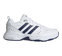 adidas Herren Sneaker STRUTTER EG2654 41 1/3 Ftwr White/Dark Blue/Matte Silver