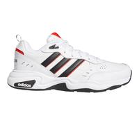 adidas Herren Strutter Shoes, Cloud White/Core Black/Active Red, 37 1/3