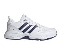 Adidas Strutter Sportschuhe EU 45 1/3 Footwear White / Dark Blue / Metal Silver