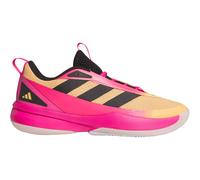 adidas Subzone Front Court Basketballschuhe Herren JQ7804 - hazy orange/core black/shock pink 46 2/3