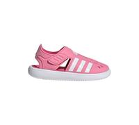 adidas Summer Closed Toe Badeschuhe Kinder - pink/weiß - 33