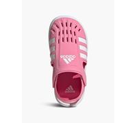adidas Summer Closed Toe Water Sandale, Farbe Pink, Größe 34