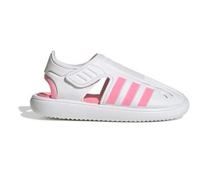 Adidas Summer Closed Toe Water Sandale Kinder Badesandalen, weiß, Größe 33 33