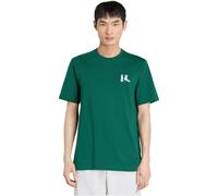 Adidas Summer Embroidered Graphic Herren T-Shirt, grün 3XL