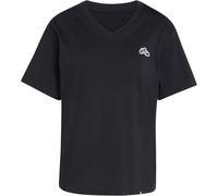 adidas Damen Summer Slide Graphic T-Shirt (Größe M, schwarz)