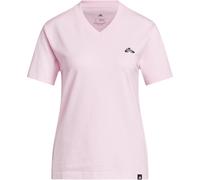 adidas Damen Summer Slide Graphic T-Shirt (Größe XS, pink)