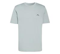 adidas Summer Slide Trim Graphic Herren T-Shirt hellgrau, M
