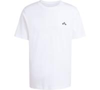 Adidas Herren T‑Shirt Summer Slide Trim Graphic JZ4995 Weiß XL