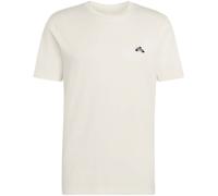ADIDAS Herren Shirt SUMMER SLIDES SPORT GRAFIK (JZ5000) M OWHITE