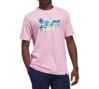 adidas Summer Sunset T-Shirt T-Shirt XL pink