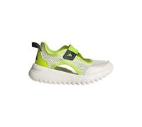 adidas Summerflex Sandalen Kinder - weiß/grün - 31.5