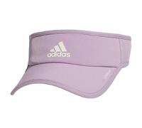 adidas Superlite 2 Sportvisier für Damen, verstellbare Passform, Preloved Fig Purple/Off White, EinheitsgröÃŸe