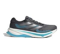 adidas Grey Four / Matte Silver / Lucid Cyan Herren 42 2/3 adidas Supernova Charge