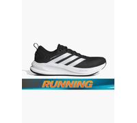 adidas SUPERNOVA EASE 2 LAUFSCHUH Schwarz, Herren, Größe: 43 1/3, Material: Textil