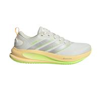 adidas Supernova Ease 2 Neutralschuh Herren - hellgrau, neongrün, Größe 45 1/3