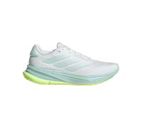 adidas Damen Supernova Ease W Laufschuhe, FTWR White/Halo Mint/hi-Res Yellow, 38 EU