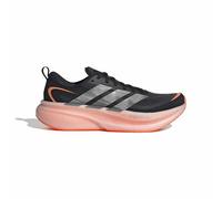 Adidas Supernova Glide Core Black/Iron Metallic/Lucid Orange Mann 42 2/3 42 2/3
