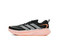 adidas Supernova Glide Schuhe schwarz grau orange - 44(2/3)