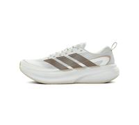 adidas - Supernova Glide - Runningschuhe, Gr. 45 EU 45 1/3, weiß/ khaki six (CrystalWhite/KhakiSix/KhakiSix)