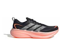 adidas Supernova Glide Schuhe schwarz grau orange - 46
