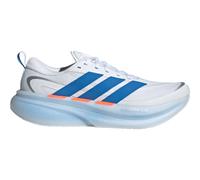 SUPERNOVA GLIDE LAUFSCHUH Cloud White / Ray Blue / Lucid Orange 44 2/3