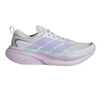 SUPERNOVA GLIDE LAUFSCHUH Dash Grey / Glow Purple / Pulse Mint 38