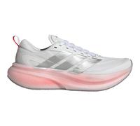 adidas Supernova Glide Laufschuhe Damen KJ8667 - cloud white/silver met./lucid red 39 1/3